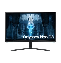 LS32BG850NPXEN Samsung Odyssey Neo G8 Monitor Gaming da 32'' UHD Curvo