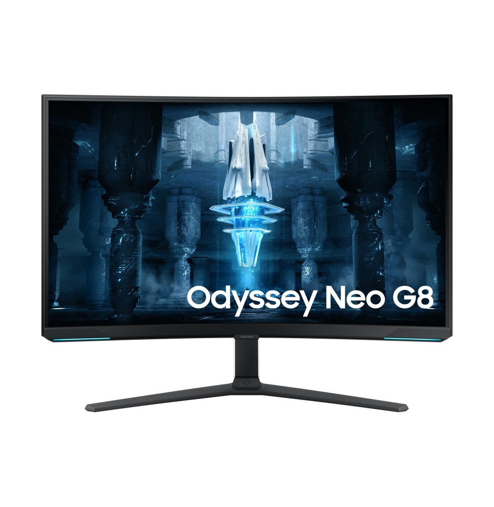 LS32BG850NPXEN Samsung Odyssey Neo G8 Monitor Gaming da 32'' UHD Curvo