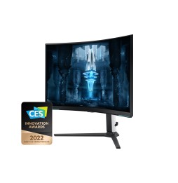 LS32BG850NPXEN Samsung Odyssey Neo G8 Monitor Gaming da 32'' UHD Curvo