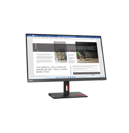 63DFKAT4EU Lenovo ThinkVision S27i-30 LED display 68,6 cm (27") 1920 x 1080 Pixel Full HD Grigio
