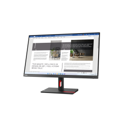 63DFKAT4EU Lenovo ThinkVision S27i-30 LED display 68,6 cm (27") 1920 x 1080 Pixel Full HD Grigio