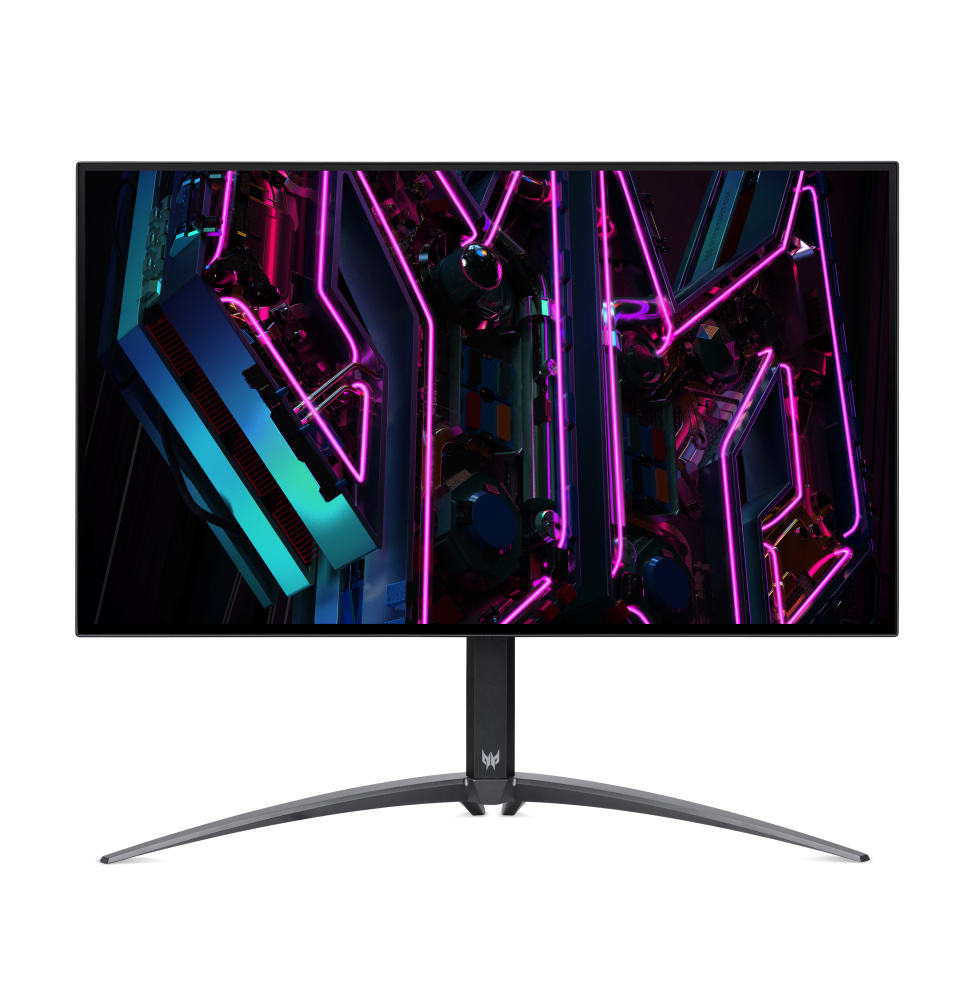 UM.HXXEE.001 Acer X27U Monitor PC 68,6 cm (27") 2560 x 1440 Pixel Wide Quad HD Nero