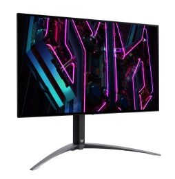 UM.HXXEE.001 Acer X27U Monitor PC 68,6 cm (27") 2560 x 1440 Pixel Wide Quad HD Nero