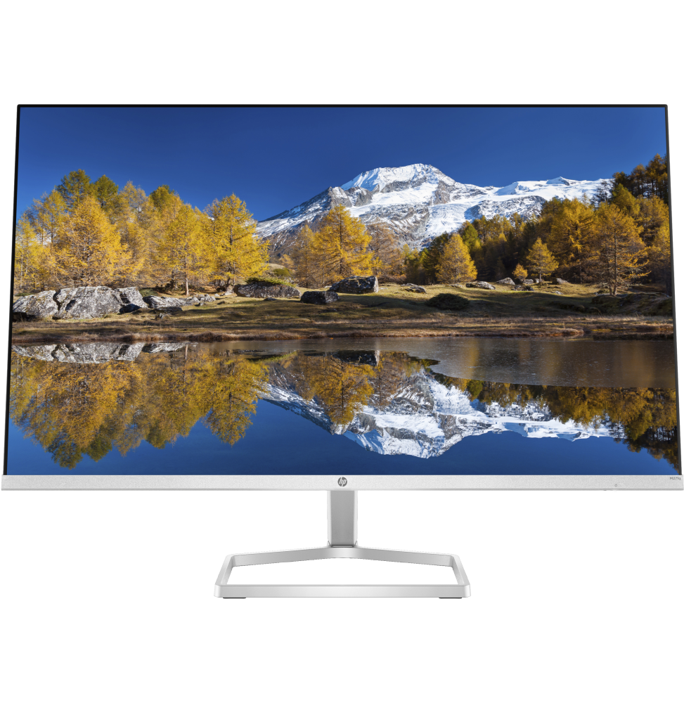 2H4B5E9 HP M27fq Monitor PC 68,6 cm (27") 2560 x 1440 Pixel Quad HD LED Argento