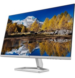 2H4B5E9 HP M27fq Monitor PC 68,6 cm (27") 2560 x 1440 Pixel Quad HD LED Argento