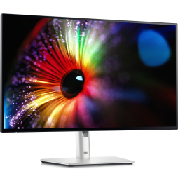 DELL-U2724D DELL UltraSharp U2724D Monitor PC 68,6 cm (27") 2560 x 1440 Pixel Quad HD LCD Nero, Arge