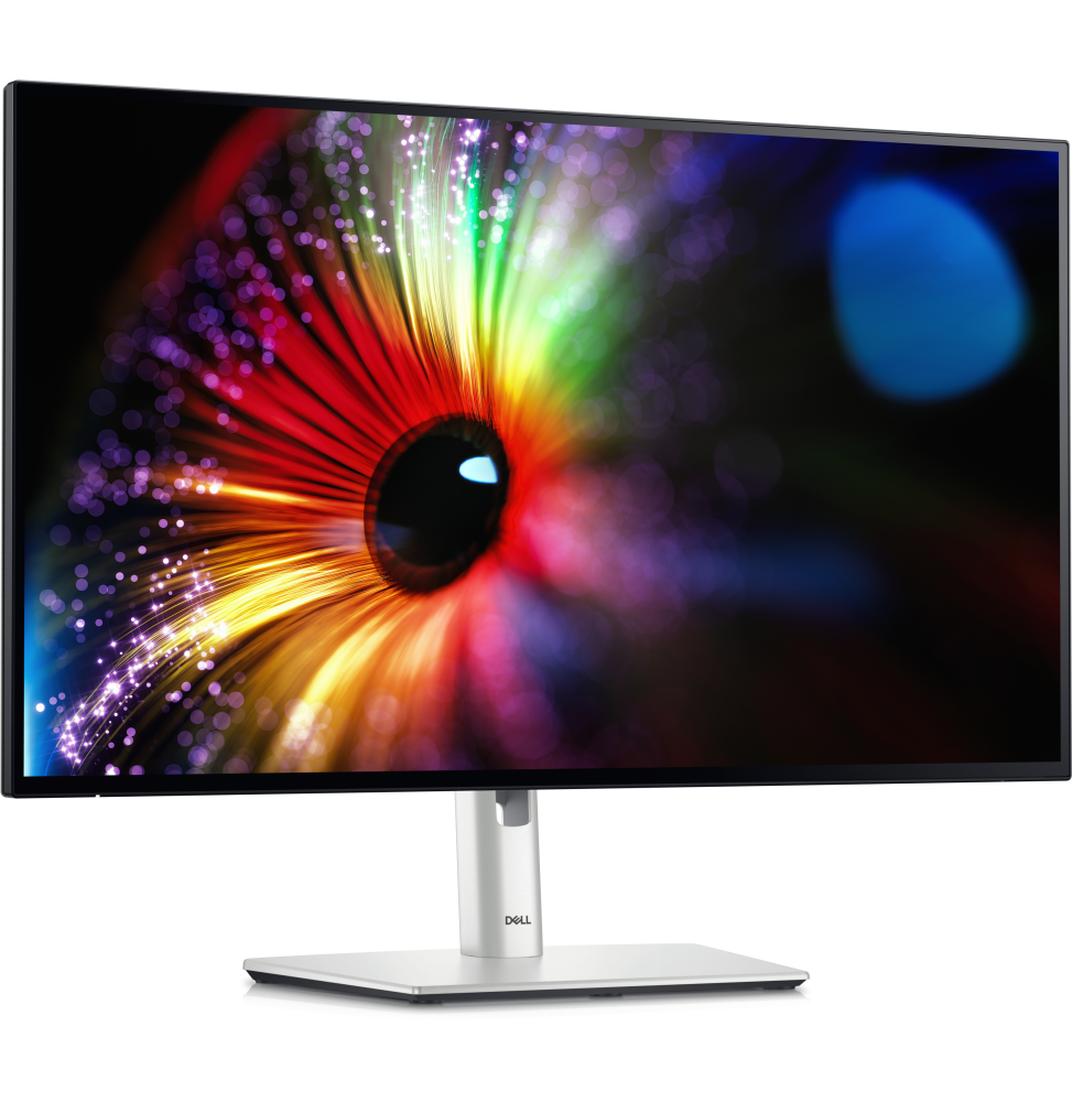 DELL-U2724D DELL UltraSharp U2724D Monitor PC 68,6 cm (27") 2560 x 1440 Pixel Quad HD LCD Nero, Arge