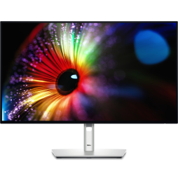 DELL-U2724D DELL UltraSharp U2724D Monitor PC 68,6 cm (27") 2560 x 1440 Pixel Quad HD LCD Nero, Arge