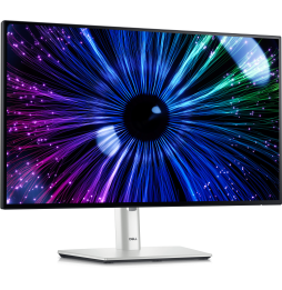 DELL-U2424HE DELL UltraSharp U2424HE Monitor PC 60,5 cm (23.8") 1920 x 1080 Pixel Full HD LCD Nero,
