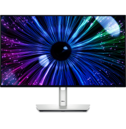 DELL-U2424HE DELL UltraSharp U2424HE Monitor PC 60,5 cm (23.8") 1920 x 1080 Pixel Full HD LCD Nero,