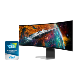 LS49CG950SUXEN Samsung Monitor Gaming Odyssey OLED G9 da 49'' Dual QHD Curvo