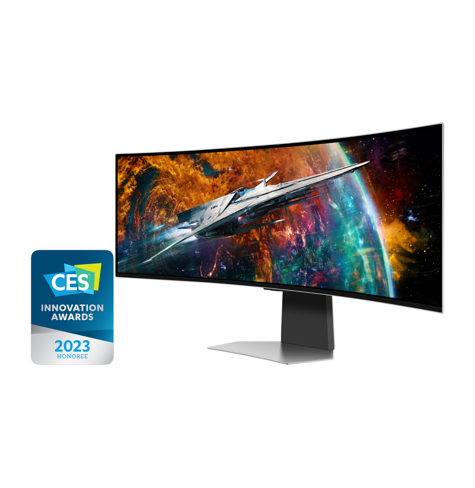 LS49CG950SUXEN Samsung Monitor Gaming Odyssey OLED G9 da 49'' Dual QHD Curvo