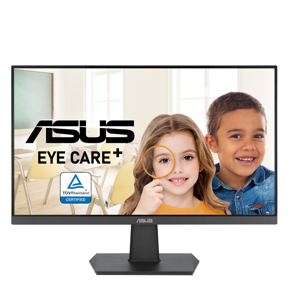 90LM0550-B04170 ASUS VA27EHF Monitor PC 68,6 cm (27") 1920 x 1080 Pixel Full HD LCD Nero