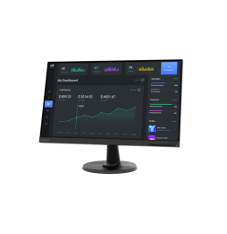 63DCKAT6EU Lenovo C24-40 LED display 60,5 cm (23.8") 1920 x 1080 Pixel Full HD Nero
