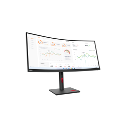 63D4GAT1EU Lenovo ThinkVision T34w-30 LED display 86,4 cm (34") 3440 x 1440 Pixel Wide Quad HD Nero
