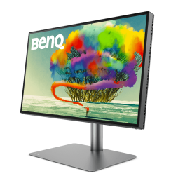 9H.LJXLA.TBE BenQ PD2725U Monitor PC 68,6 cm (27") 3840 x 2160 Pixel 4K Ultra HD LED Nero