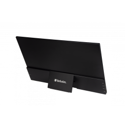Verbatim 49592 Monitor PC 39,6 cm (15.6") 1920 x 1080 Pixel Full HD LCD Touch screen Nero