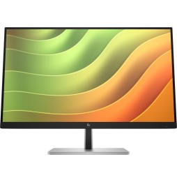 6N4D0AA HP E24u G5 Monitor PC 60,5 cm (23.8") 1920 x 1080 Pixel Full HD LCD Nero, Argento