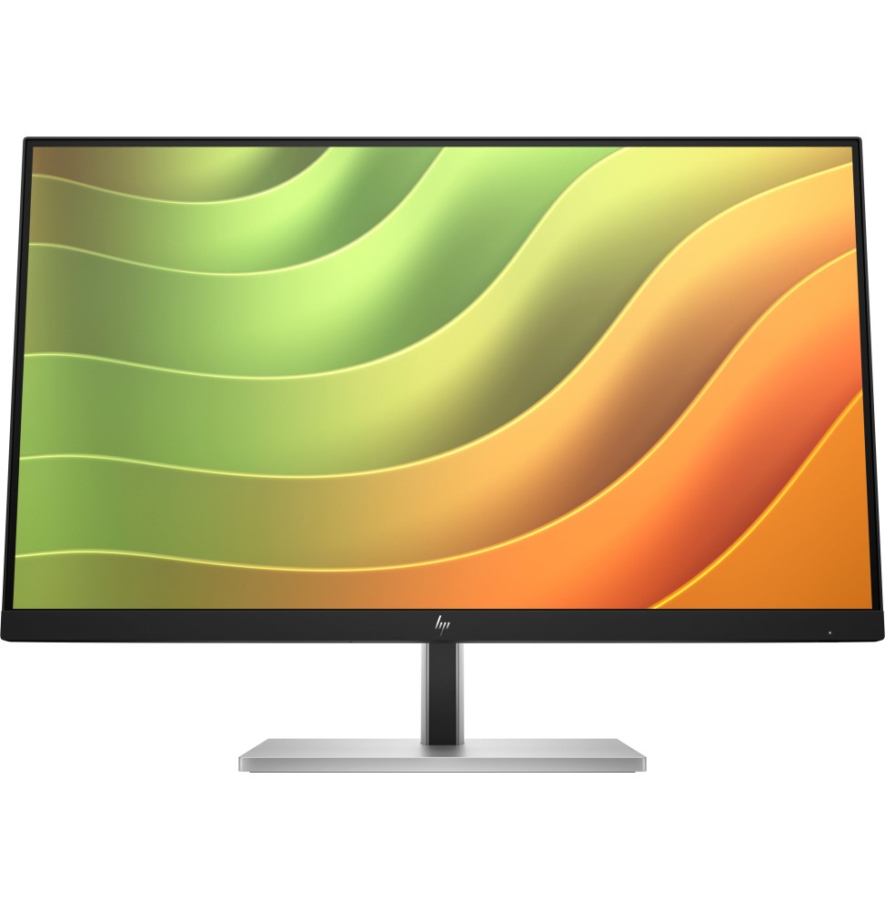 6N4D0AA HP E24u G5 Monitor PC 60,5 cm (23.8") 1920 x 1080 Pixel Full HD LCD Nero, Argento