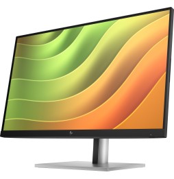 6N4D0AA HP E24u G5 Monitor PC 60,5 cm (23.8") 1920 x 1080 Pixel Full HD LCD Nero, Argento