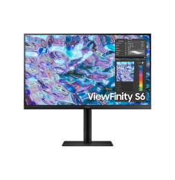 LS27B610EQUXEN Samsung LS27B610EQU Monitor PC 68,6 cm (27") 2560 x 1440 Pixel Quad HD IPS Nero