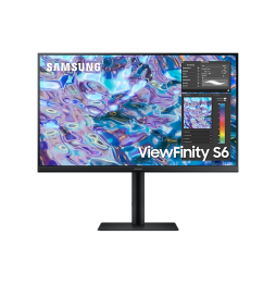 LS27B610EQUXEN Samsung LS27B610EQU Monitor PC 68,6 cm (27") 2560 x 1440 Pixel Quad HD IPS Nero