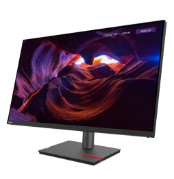 63D1RAT1EU Lenovo ThinkVision P32p-30 LED display 80 cm (31.5") 3840 x 2160 Pixel 4K Ultra HD Nero