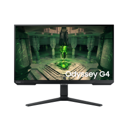 LS27BG400EUXEN Samsung Monitor Gaming Odyssey Serie G4 - G40B da 27'' Full HD Flat