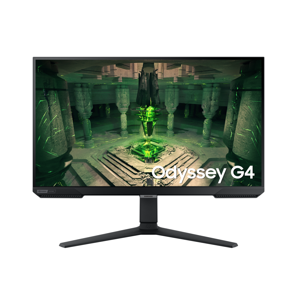 LS27BG400EUXEN Samsung Monitor Gaming Odyssey Serie G4 - G40B da 27'' Full HD Flat