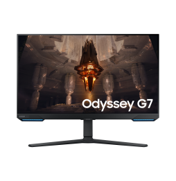 LS32BG700EUXEN Samsung Odyssey Monitor Gaming G7 - G70B da 32'' UHD Flat