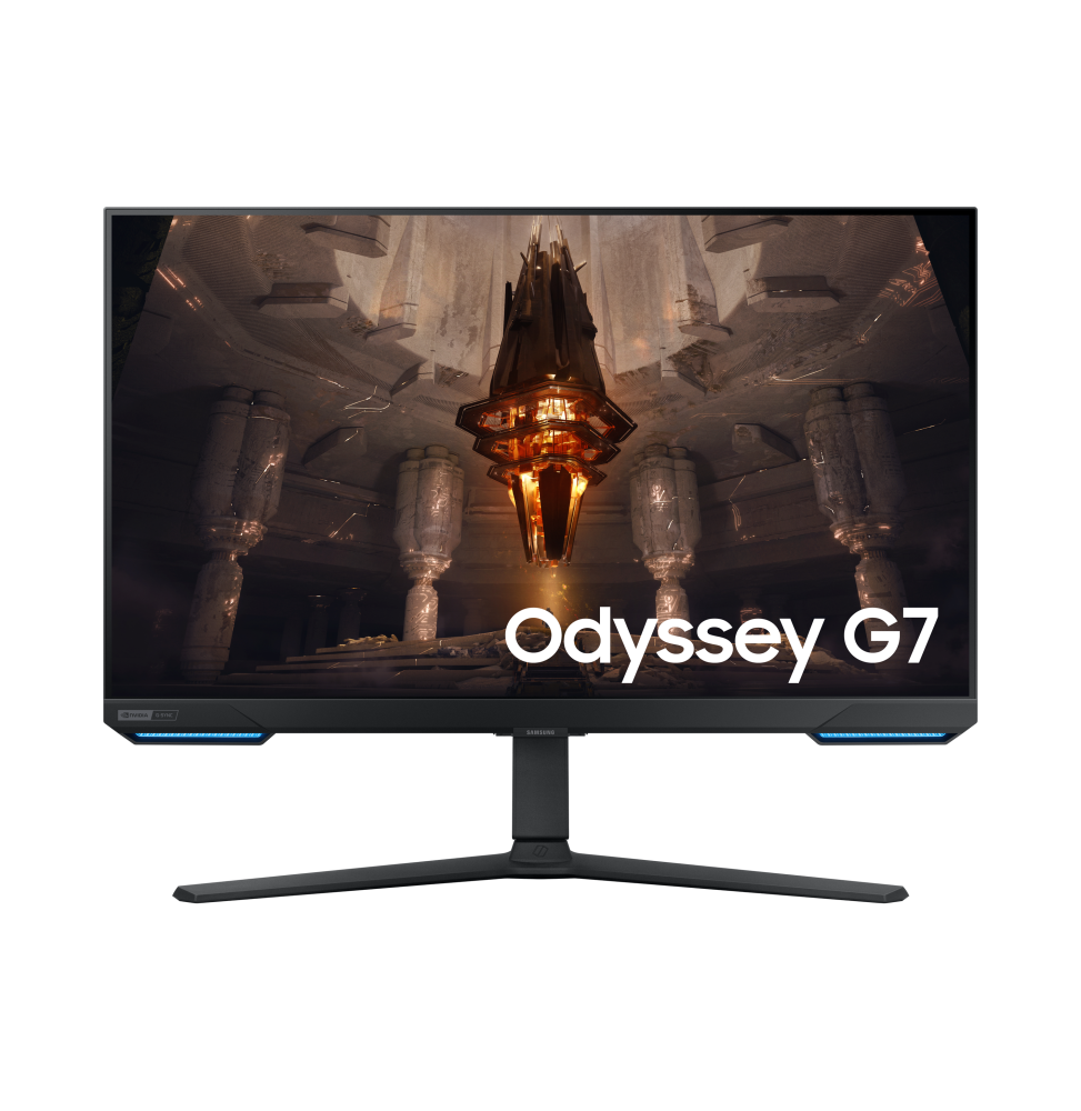 LS32BG700EUXEN Samsung Odyssey Monitor Gaming G7 - G70B da 32'' UHD Flat