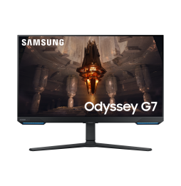 LS32BG700EUXEN Samsung Odyssey Monitor Gaming G7 - G70B da 32'' UHD Flat