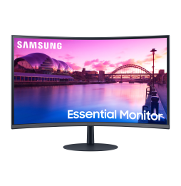 LS32C390EAUXEN Samsung Monitor Curvo Serie S39C da 32'' Full HD con Casse Integrate