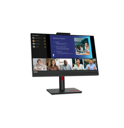 63D8MAT3EU Lenovo ThinkVision T24v-30 LED display 60,5 cm (23.8") 1920 x 1080 Pixel Full HD Nero