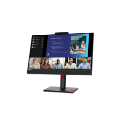 63D8MAT3EU Lenovo ThinkVision T24v-30 LED display 60,5 cm (23.8") 1920 x 1080 Pixel Full HD Nero