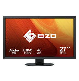 EIZO ColorEdge CS2740 LED display 68,6 cm (27") 3840 x 2160 Pixel 4K Ultra HD Nero