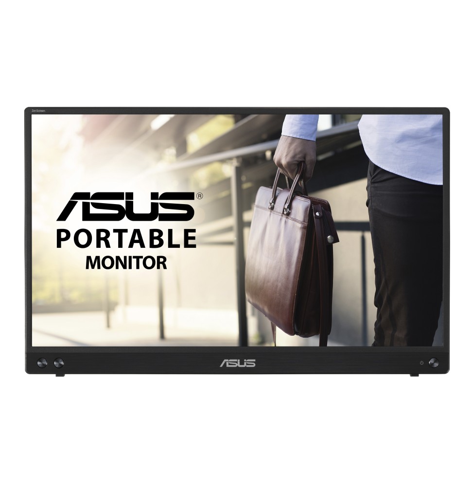 90LM0381-B01370 ASUS MB16ACV Monitor PC 39,6 cm (15.6") 1920 x 1080 Pixel Full HD LED Nero