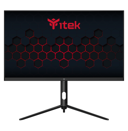 ITMF27I161QHD2 itek GGF Monitor PC 68,6 cm (27") 2560 x 1440 Pixel Quad HD LED Nero