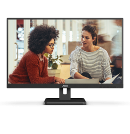 AOC 24E3UM Monitor PC 61 cm (24") 1920 x 1080 Pixel Full HD Nero