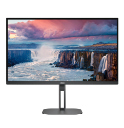 Q27V5N/BK AOC V5 Q27V5N Monitor PC 68,6 cm (27") 2560 x 1440 Pixel Quad HD LED Nero