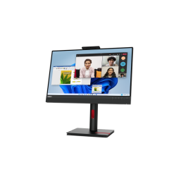 12NBGAT1IT Lenovo ThinkCentre Tiny-In-One 24 LED display 60,5 cm (23.8") 1920 x 1080 Pixel Full HD T