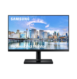 LF27T450FZUXEN Samsung LF27T450FZU LED display 68,6 cm (27") 1920 x 1080 Pixel Full HD Nero
