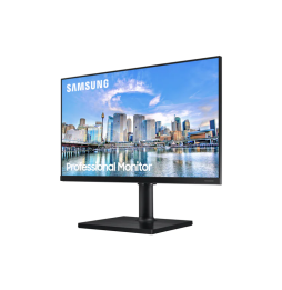 LF27T450FZUXEN Samsung LF27T450FZU LED display 68,6 cm (27") 1920 x 1080 Pixel Full HD Nero