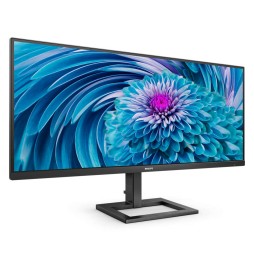 Philips E Line 346E2LAE/00 LED display 86,4 cm (34") 3440 x 1440 Pixel Wide Quad HD LCD Nero