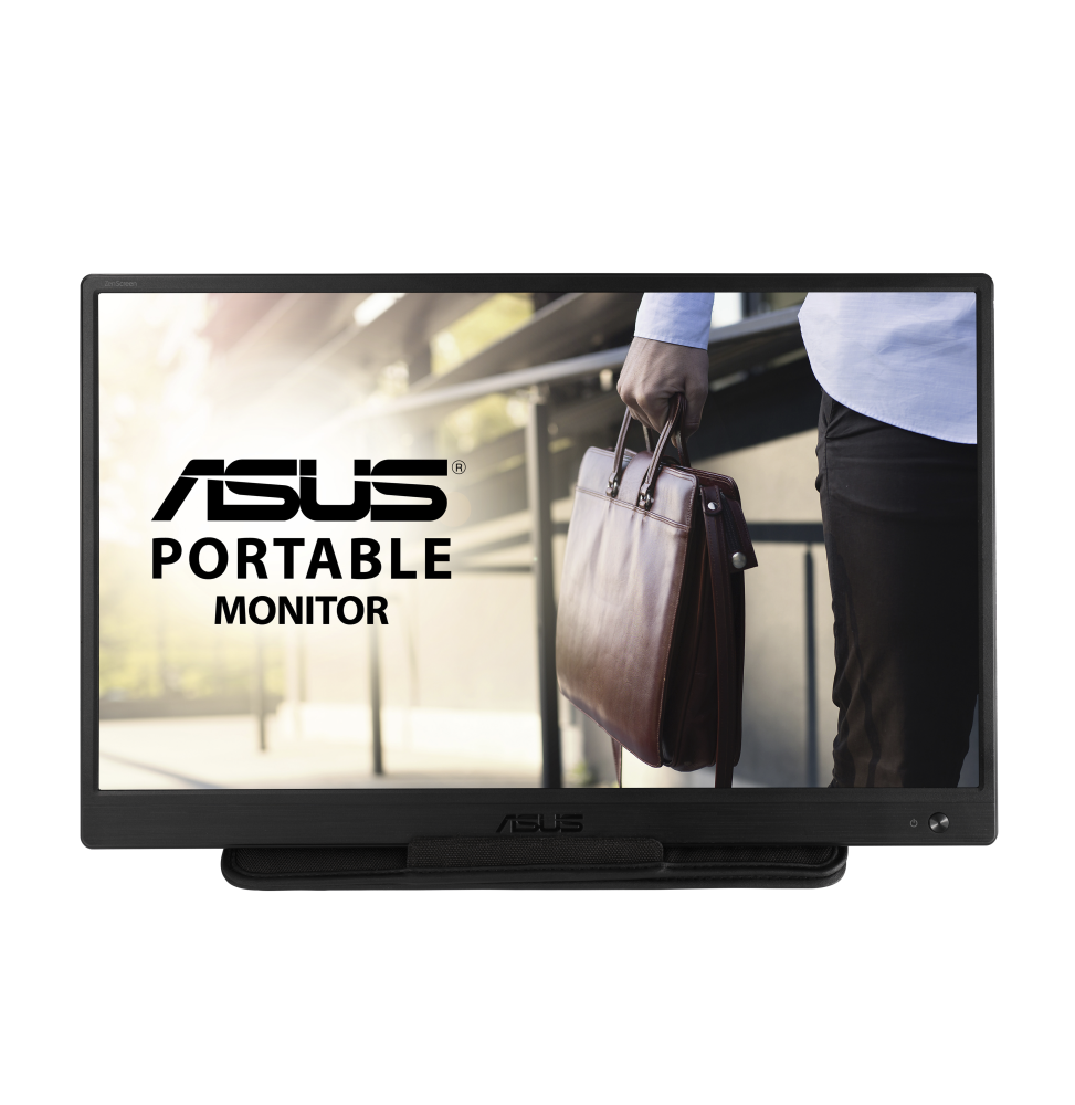 90LM0703-B01170 ASUS ZenScreen MB165B LED display 39,6 cm (15.6") 1366 x 768 Pixel WXGA LCD Nero