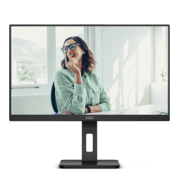 AOC 24P3CV LED display 60,5 cm (23.8") 1920 x 1080 Pixel Full HD Nero