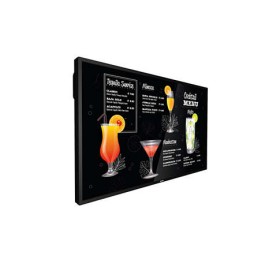 Philips 50BDL3117P/00 Monitor PC 127 cm (50") 3840 x 2160 Pixel 4K Ultra HD LCD Nero
