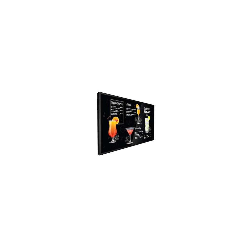 Philips 50BDL3117P/00 Monitor PC 127 cm (50") 3840 x 2160 Pixel 4K Ultra HD LCD Nero