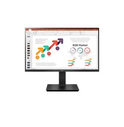 24BP45SP-B.AEU LG 24BP45SP-B Monitor PC 60,5 cm (23.8") 1920 x 1080 Pixel Full HD LED Nero
