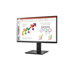 24BP45SP-B.AEU LG 24BP45SP-B Monitor PC 60,5 cm (23.8") 1920 x 1080 Pixel Full HD LED Nero